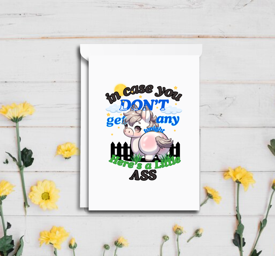Anytime Card | Cheerful Friends | Romantic Gifts | Quirky Romantic Greeting | Unique Friendship Hearts Cards | Adorable Girlfriend