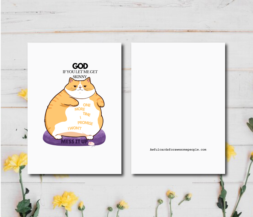 Anytime Card | Cheerful Friends | Romantic Gifts | Quirky Romantic Greeting | Unique Friendship Hearts Cards | Adorable Girlfriend