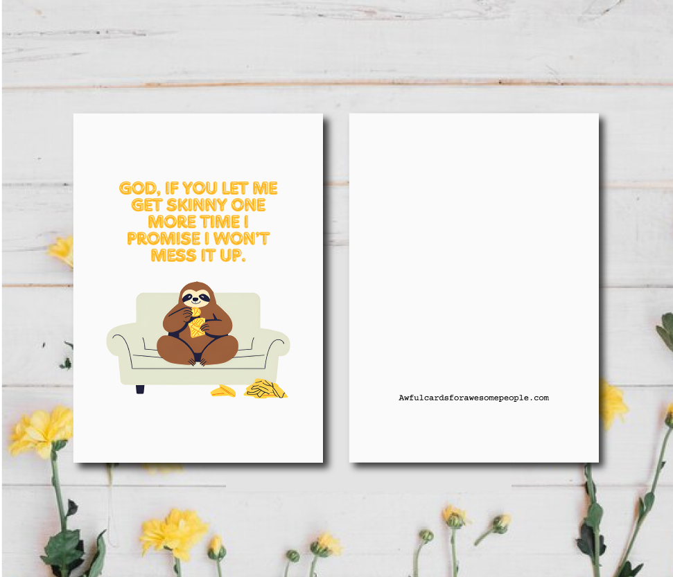 Anytime Card | Cheerful Friends | Romantic Gifts | Quirky Romantic Greeting | Unique Friendship Hearts Cards | Adorable Girlfriend