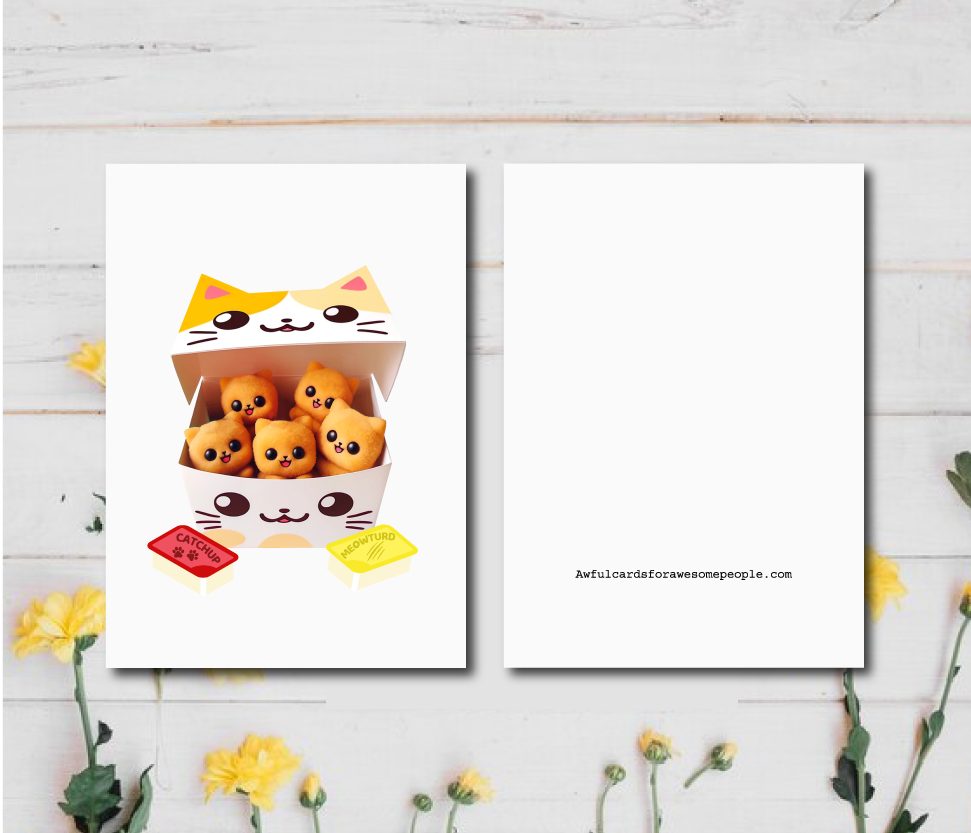 Anytime Card | Cheerful Friends | Romantic Gifts | Quirky Romantic Greeting | Unique Friendship Hearts Cards | Adorable Girlfriend