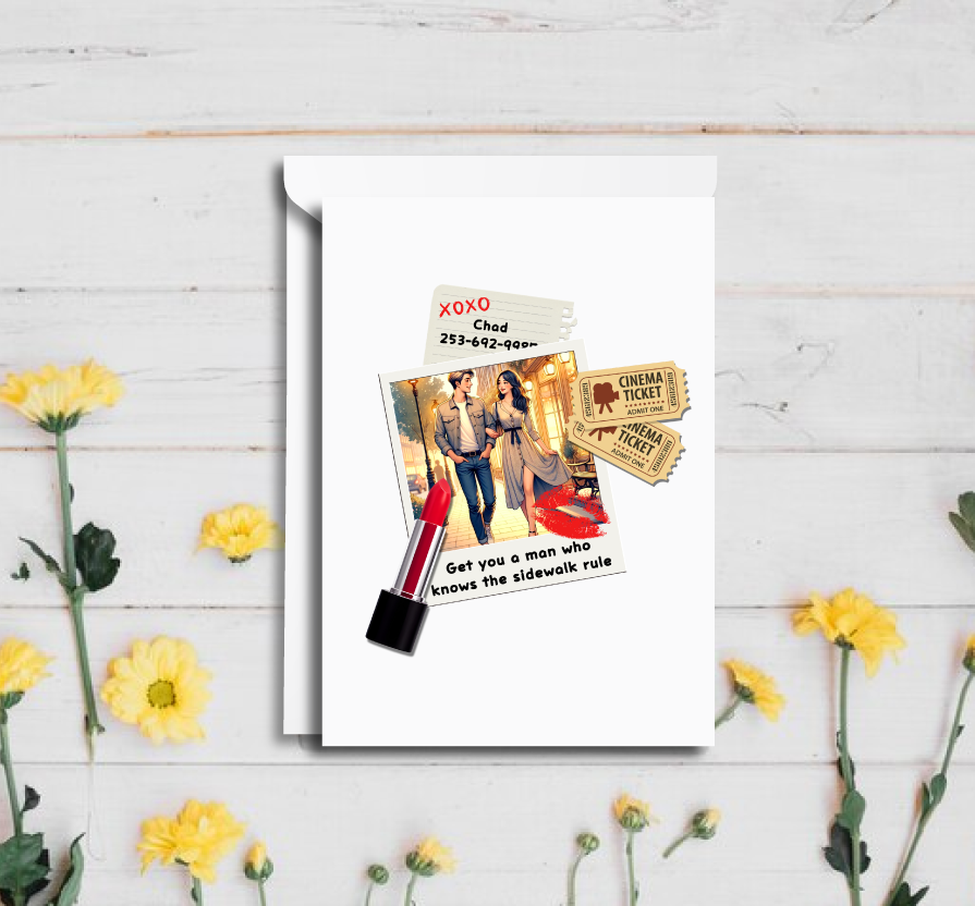 Anytime Card | Cheerful Friends | Romantic Gifts | Quirky Romantic Greeting | Unique Friendship Hearts Cards | Adorable Girlfriend