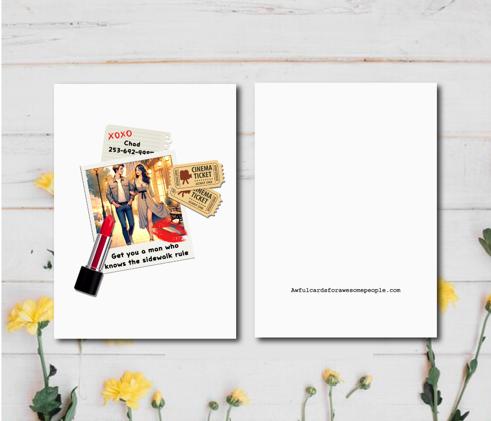 Anytime Card | Cheerful Friends | Romantic Gifts | Quirky Romantic Greeting | Unique Friendship Hearts Cards | Adorable Girlfriend