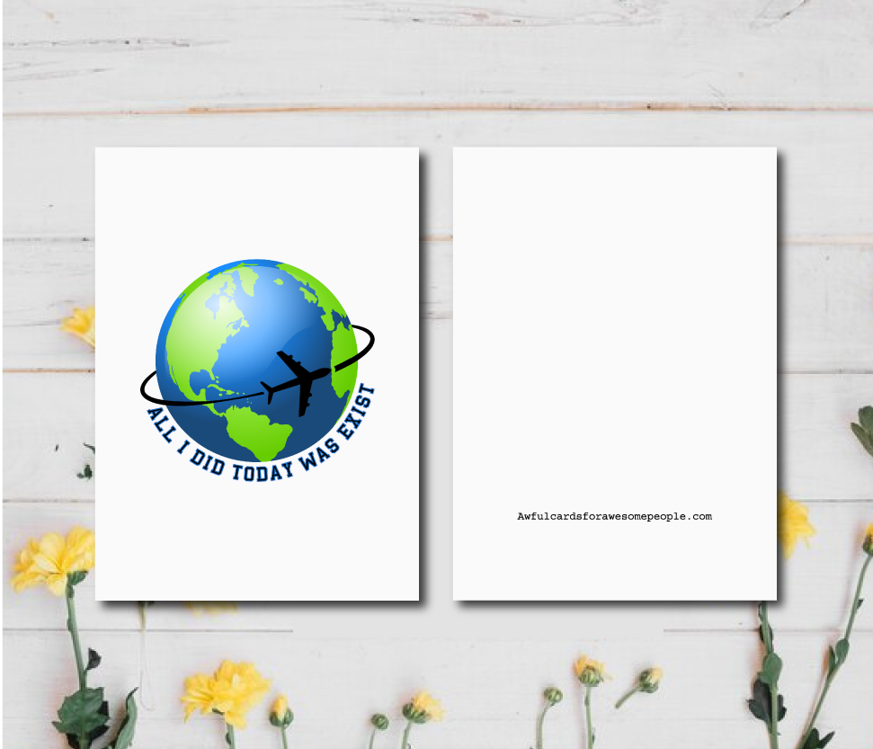 Anytime Card | Cheerful Friends | Romantic Gifts | Quirky Romantic Greeting | Unique Friendship Hearts Cards | Adorable Girlfriend