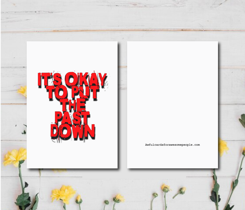 Anytime Card | Cheerful Friends | Romantic Gifts | Quirky Romantic Greeting | Unique Friendship Hearts Cards | Adorable Girlfriend