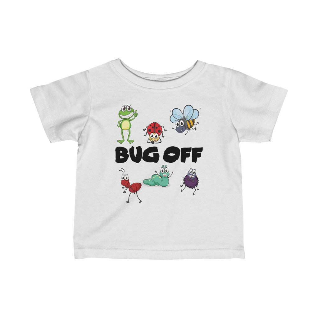 Infant Fine Tee | Bodysuits Outfits | Adorable Floral Trendy Tops | Gender-Neutral | Custom Weird Baby Clothes | Sweet Vintage