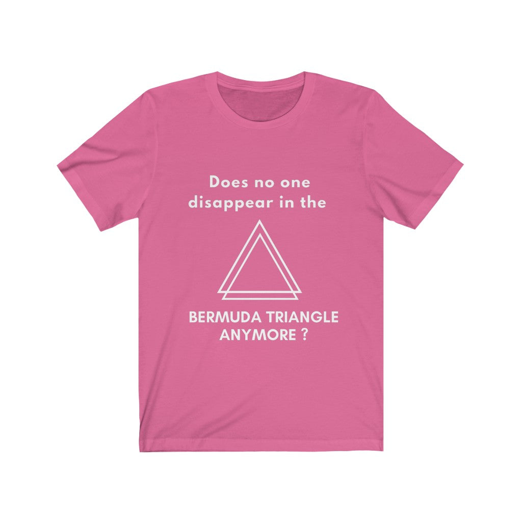 Unisex Jersey Short Sleeve Tee - Unisex Jersey short sleeve tee