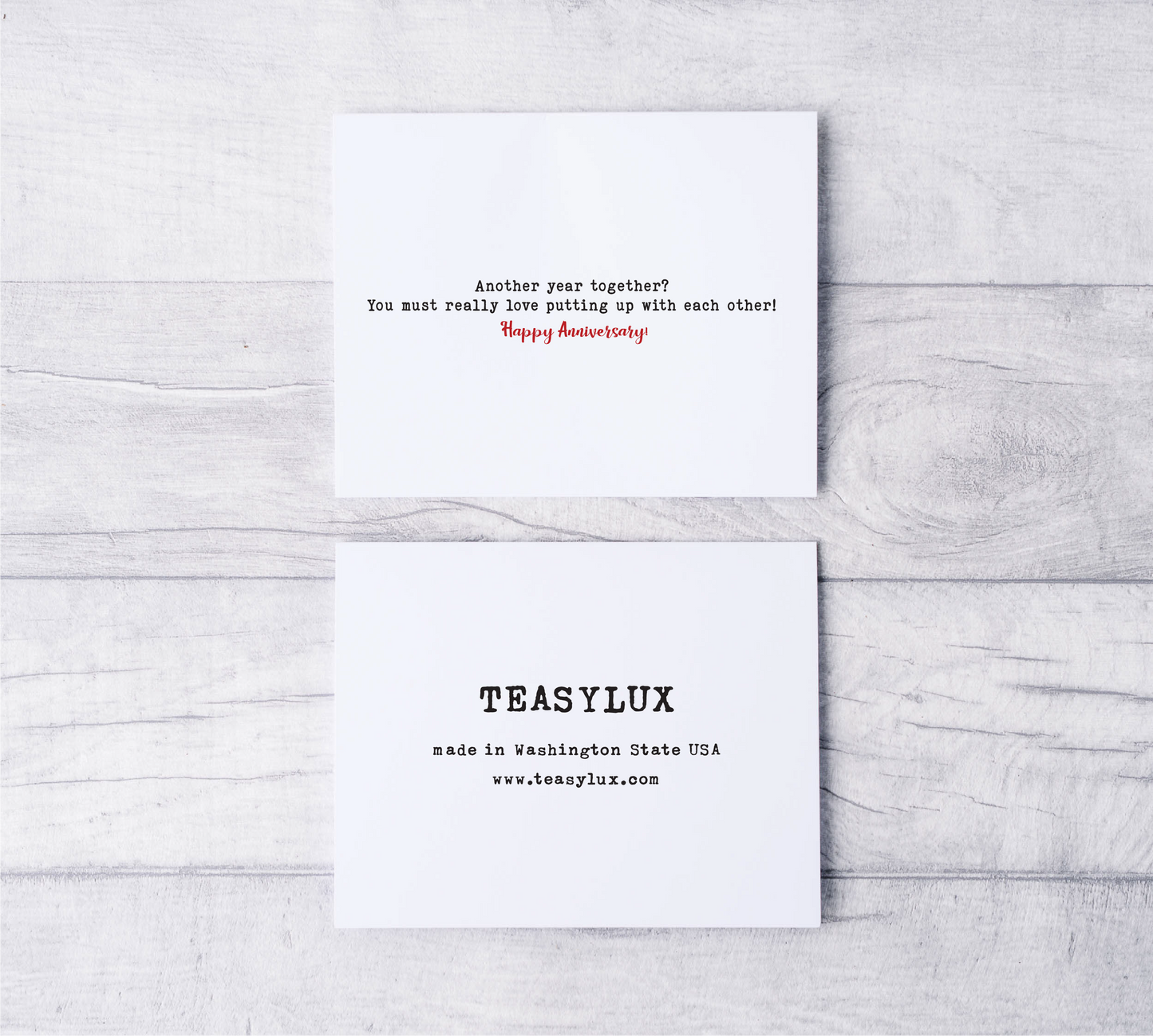 Anniversary Cards | Sarcastic Love Cards | Romantic Love | Naughty Charm Love | Hilarious Awful Humor | Perfect Surprise | Cute Card For Her