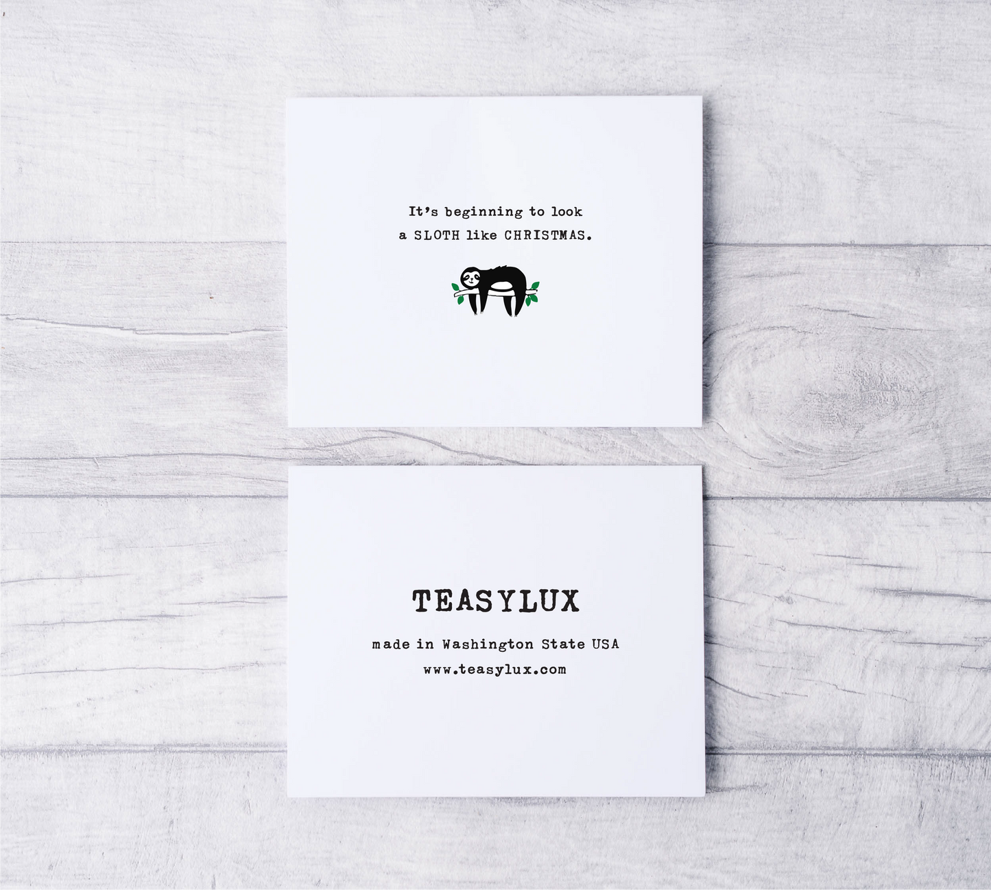 Christmas Cards | Awful Festive Card | Festive Season | Charm Love Gift | Snarky Appreciation | Joyful Thank You | Family Santa Clause Women