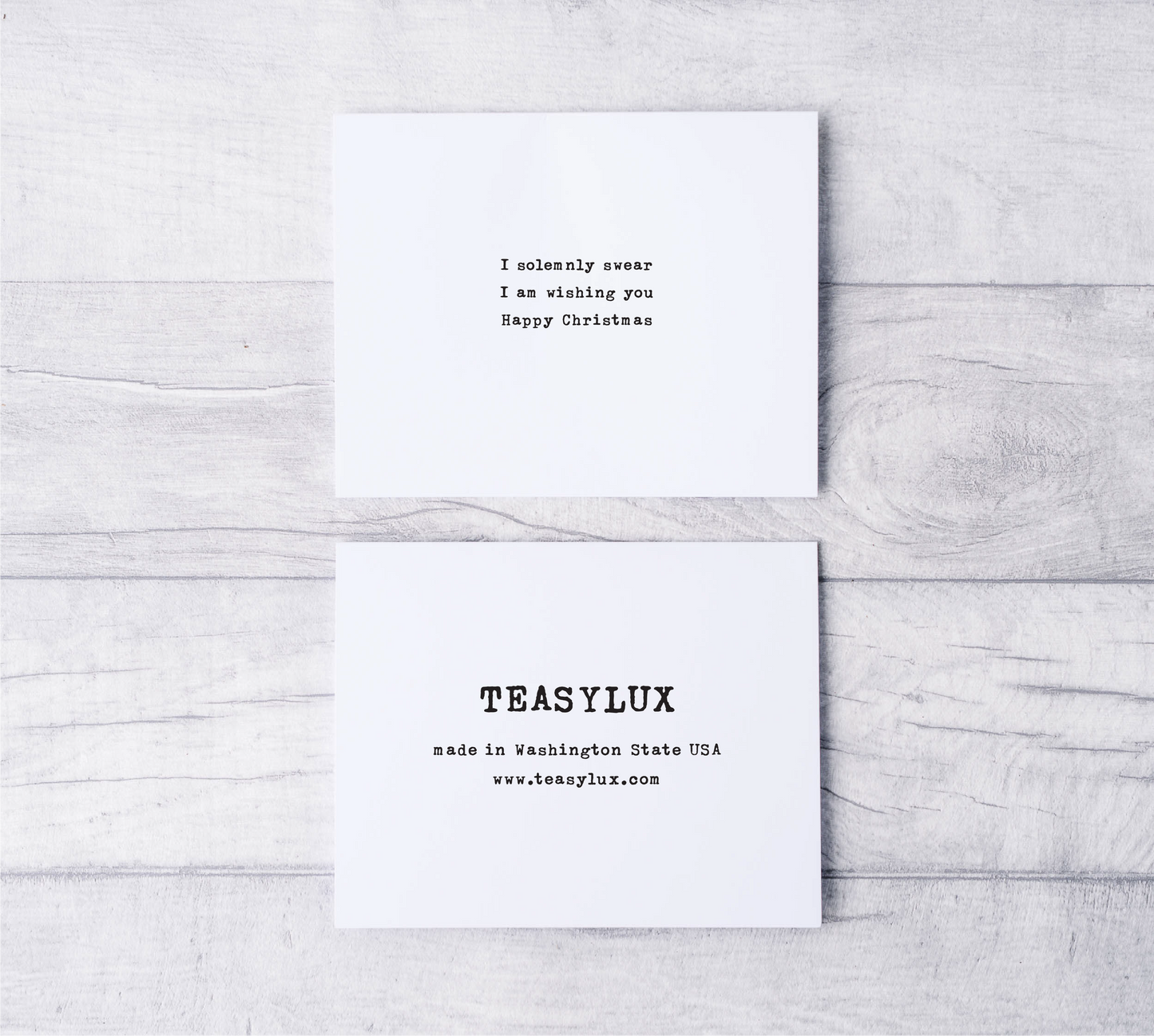 Christmas Cards | Awful Festive Card | Festive Season | Charm Love Gift | Snarky Appreciation | Joyful Thank You | Family Santa Clause Women