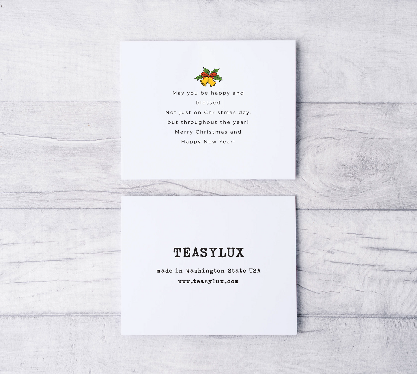 Christmas Cards | Awful Festive Card | Festive Season | Charm Love Gift | Snarky Appreciation | Joyful Thank You | Family Santa Clause Women