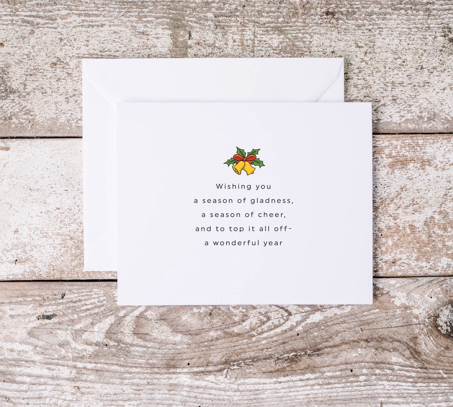 Christmas Cards | Awful Festive Card | Festive Season | Charm Love Gift | Snarky Appreciation | Joyful Thank You | Family Santa Clause Women
