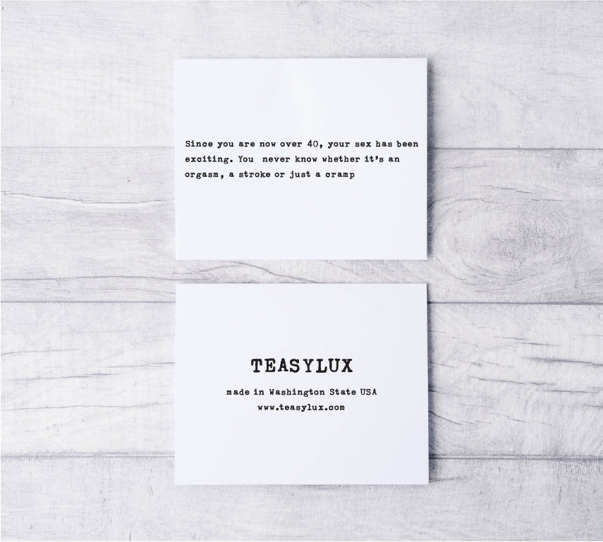 Anytime Card | Cheerful Friends | Romantic Gifts | Quirky Romantic Greeting | Unique Friendship Hearts Cards | Adorable Girlfriend