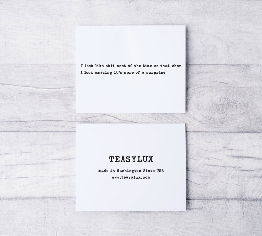 Anytime Card | Cheerful Friends | Romantic Gifts | Quirky Romantic Greeting | Unique Friendship Hearts Cards | Adorable Girlfriend