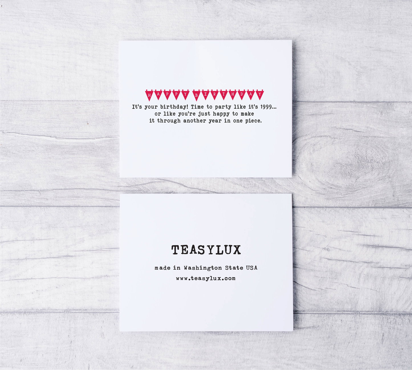 Birthday Cards | Glimmering Decoration | Cute and Funny | Amazing People | Rustic Celebration For Him | Quirky Present For Her | Happy Day