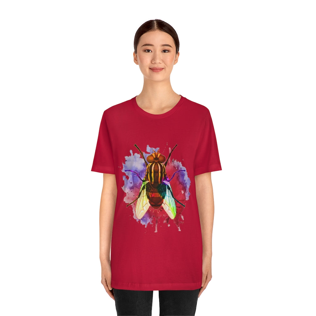 Fly Unisex Jersey Short Sleeve Tee