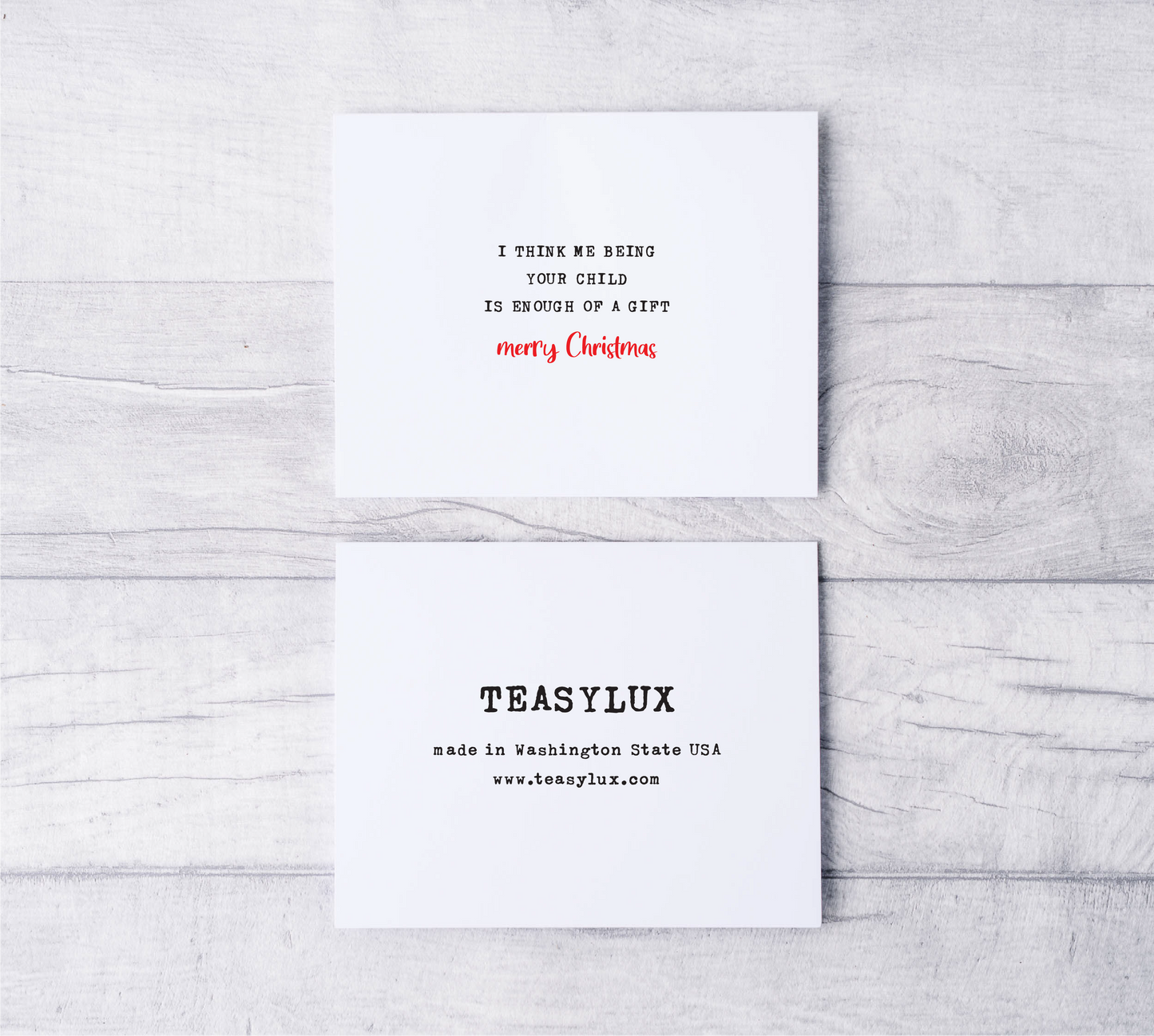 Christmas Cards | Awful Festive Card | Festive Season | Charm Love Gift | Snarky Appreciation | Joyful Thank You | Family Santa Clause Women