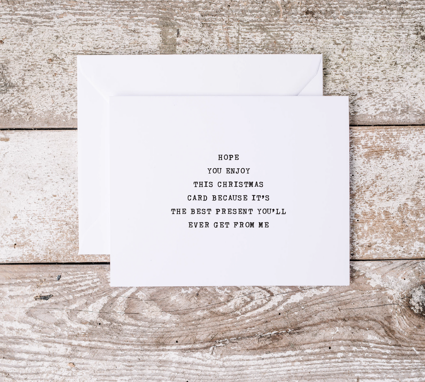 Christmas Cards | Awful Festive Card | Festive Season | Charm Love Gift | Snarky Appreciation | Joyful Thank You | Family Santa Clause Women