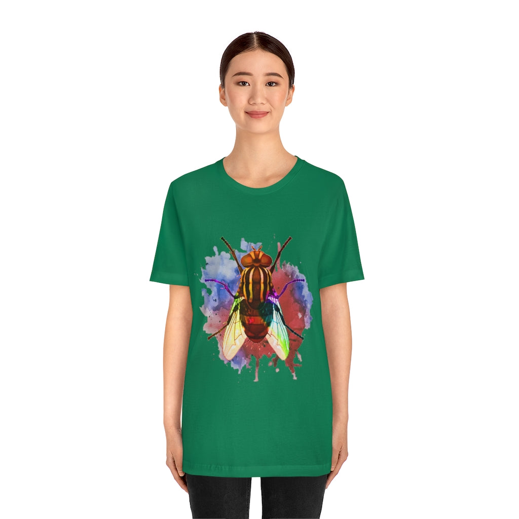 Fly Unisex Jersey Short Sleeve Tee