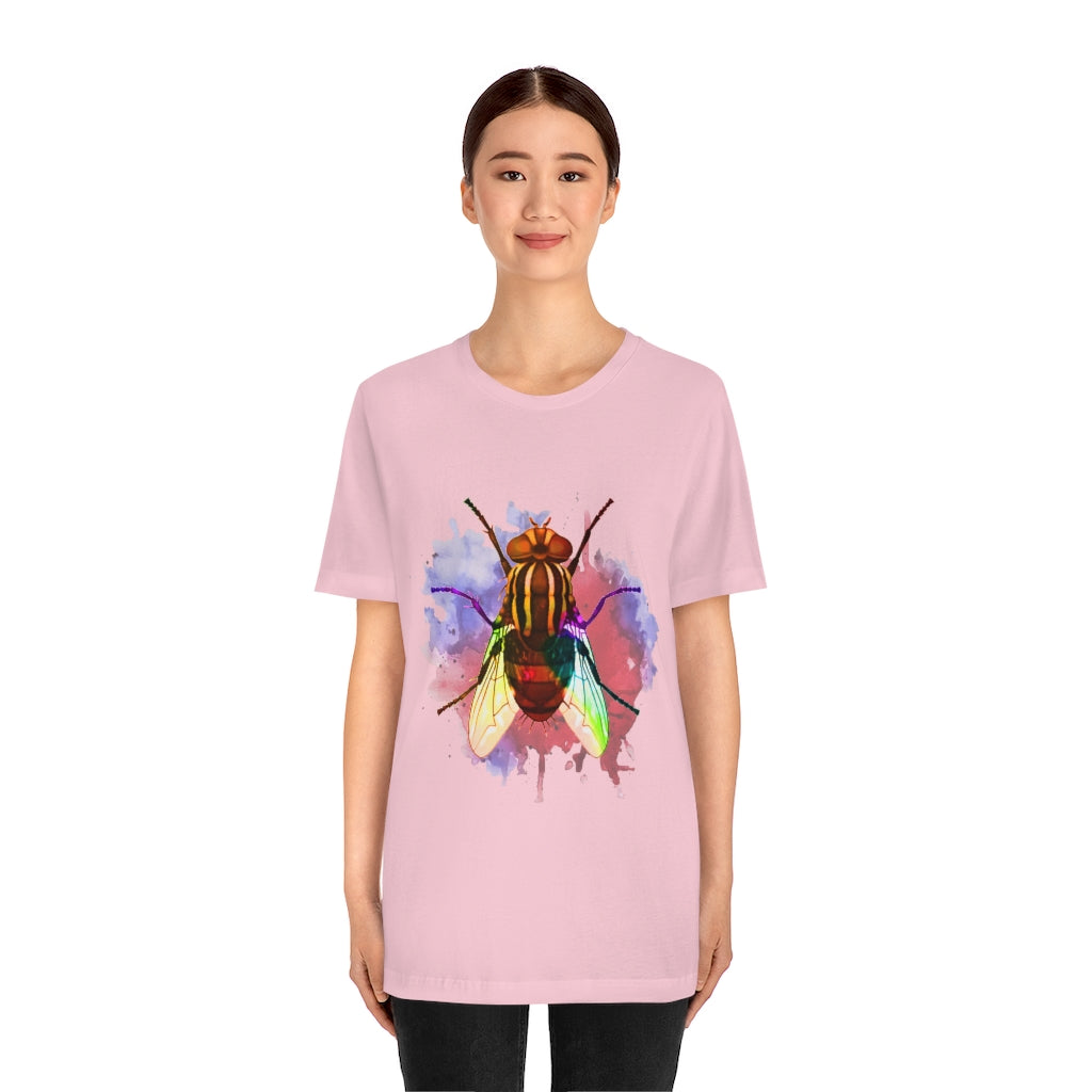 Fly Unisex Jersey Short Sleeve Tee