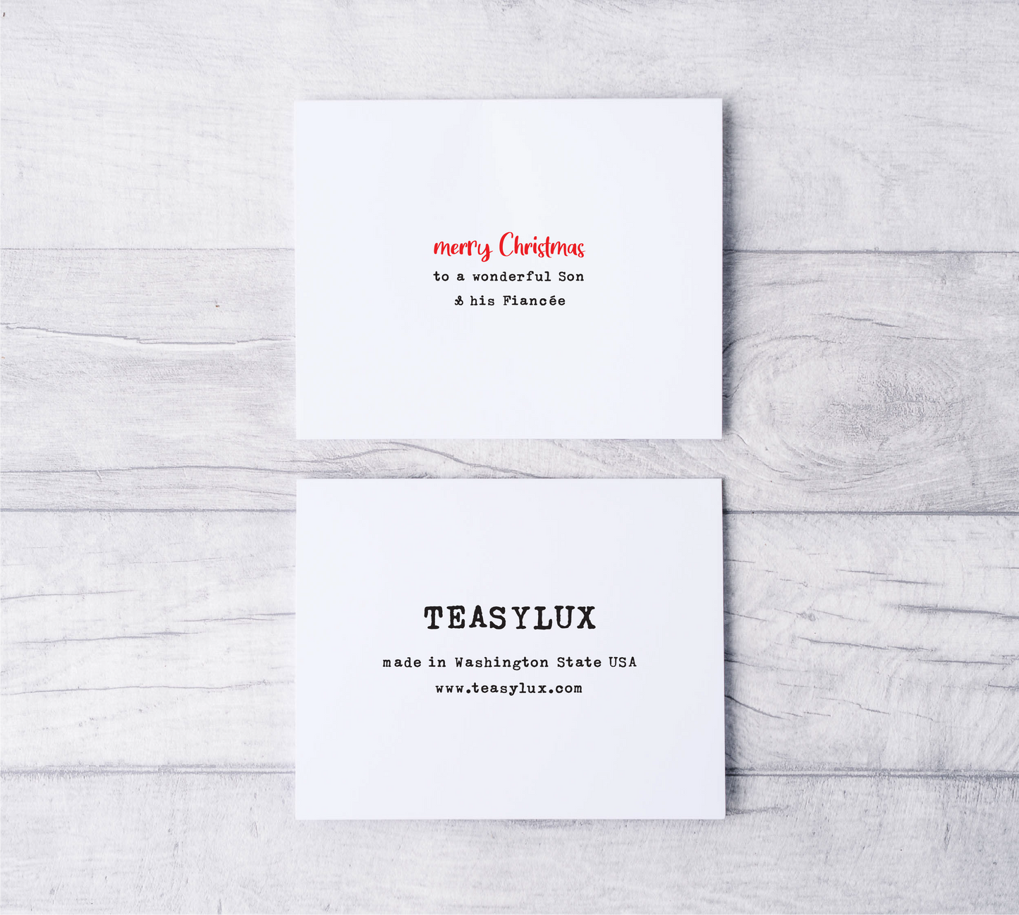 Christmas Cards | Awful Festive Card | Festive Season | Charm Love Gift | Snarky Appreciation | Joyful Thank You | Family Santa Clause Women