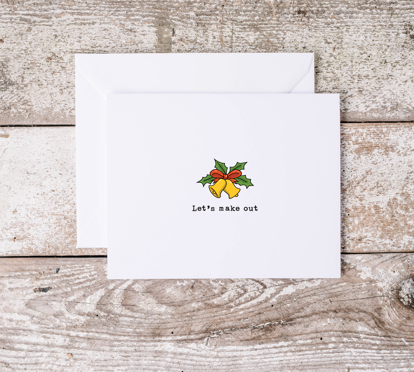 Christmas Cards | Awful Festive Card | Festive Season | Charm Love Gift | Snarky Appreciation | Joyful Thank You | Family Santa Clause Women