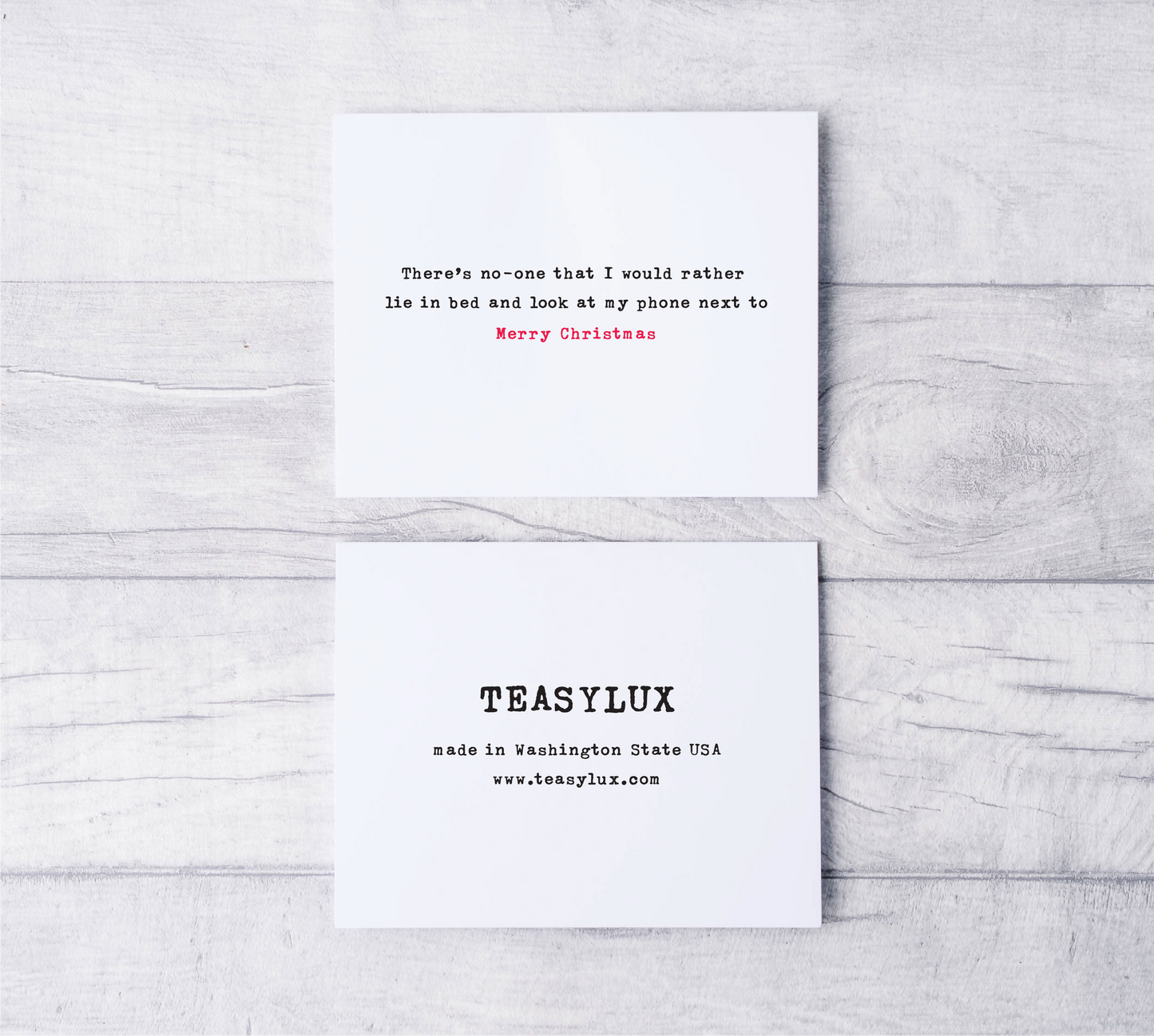 Christmas Cards | Awful Festive Card | Festive Season | Charm Love Gift | Snarky Appreciation | Joyful Thank You | Family Santa Clause Women