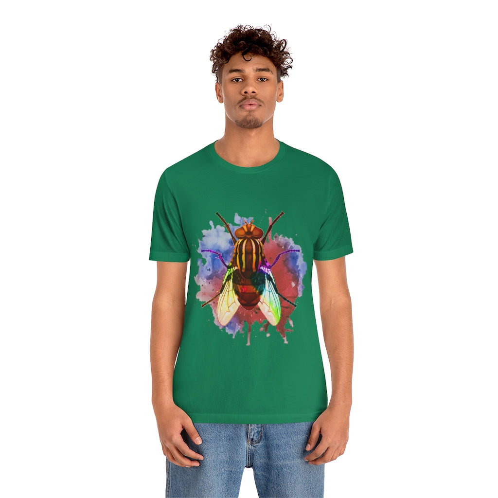 Fly Unisex Jersey Short Sleeve Tee