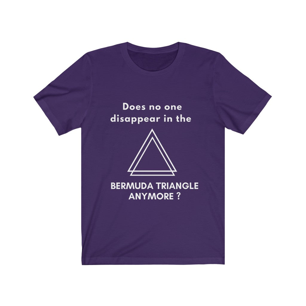 Unisex Jersey Short Sleeve Tee - Unisex Jersey short sleeve tee