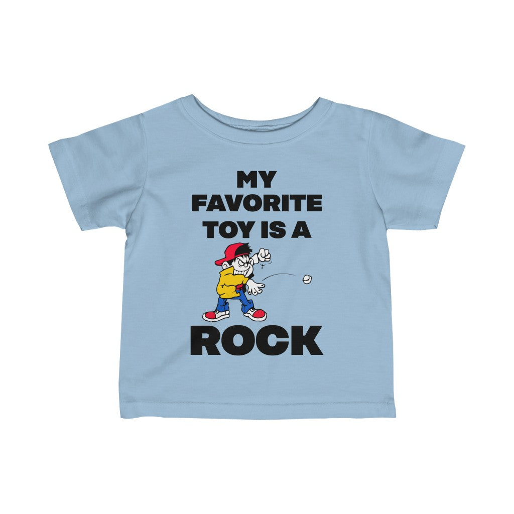 Infant Fine Tee | Bodysuits Outfits | Adorable Floral Trendy Tops | Gender-Neutral | Custom Weird Baby Clothes | Embroidered Vintage