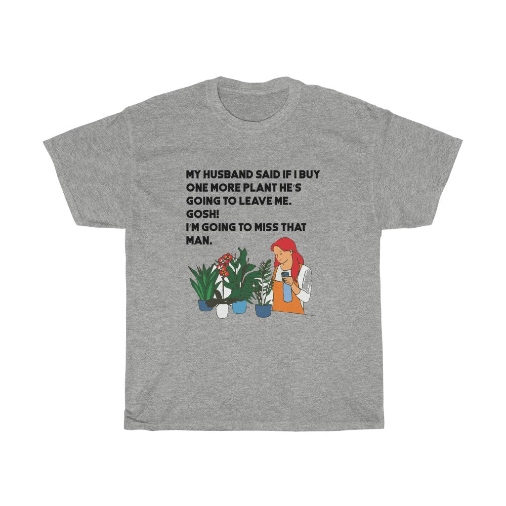 Unisex Cotton Tee | Comfy Backyard Wear | Tomato Sweater Lovers | Perfect for Relaxing | Hoeing Garden Fit | Quirky Gardeners | Cozy Sweater