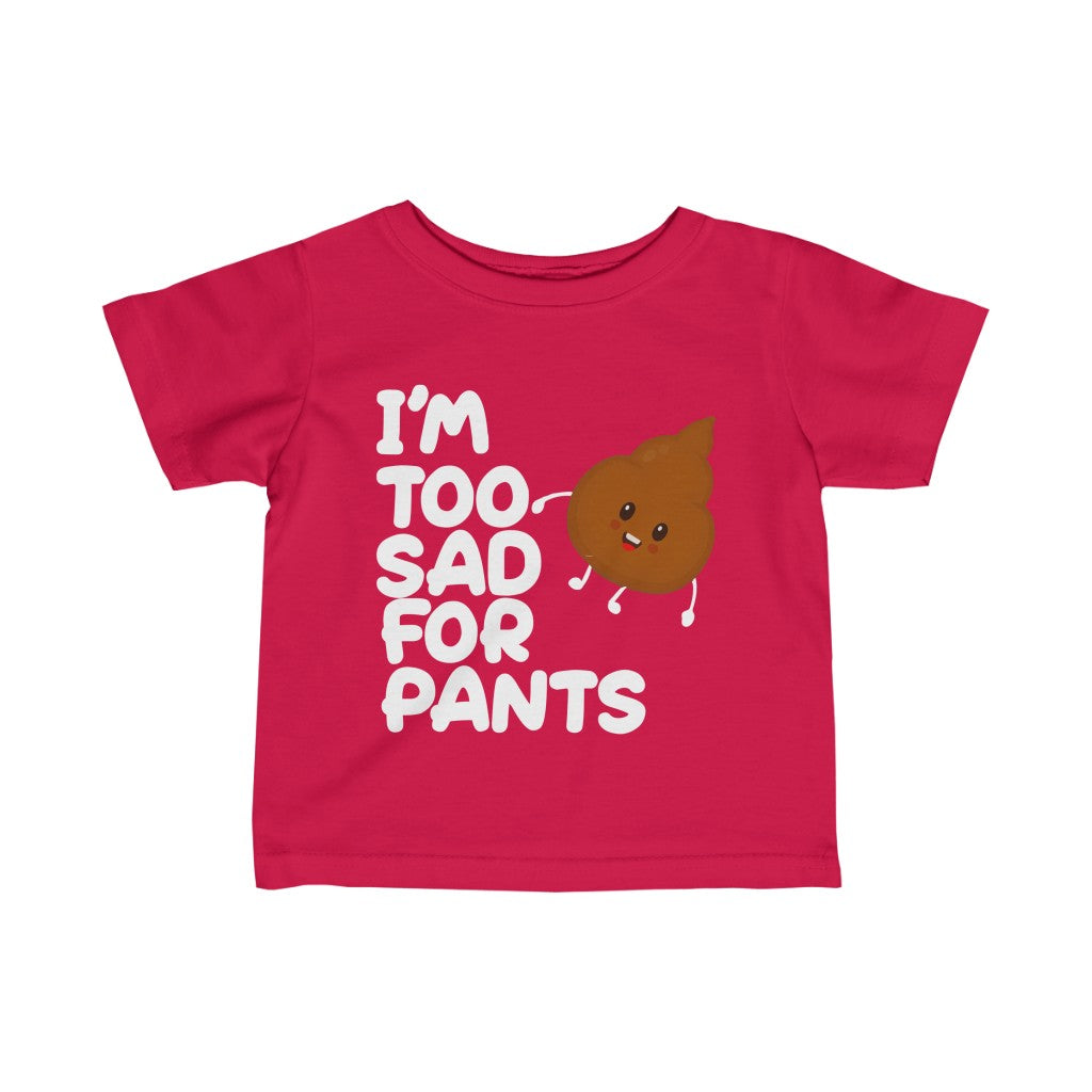 Infant Fine Tee | Bodysuits Outfits | Adorable Floral Trendy Tops | Gender-Neutral | Custom Weird Baby Clothes | Embroidered Vintage