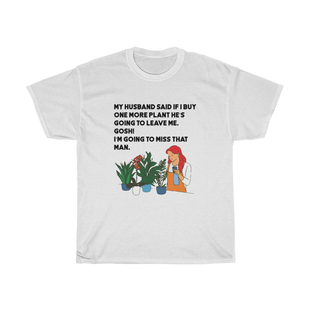Unisex Cotton Tee | Comfy Backyard Wear | Tomato Sweater Lovers | Perfect for Relaxing | Hoeing Garden Fit | Quirky Gardeners | Cozy Sweater