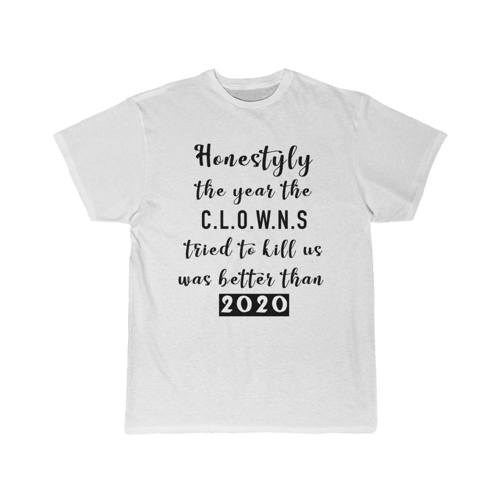 Men's Short Sleeve Tee - Honestyly