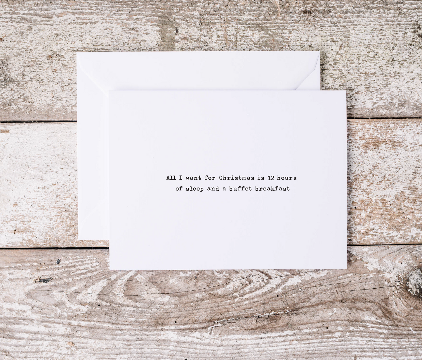 Christmas Cards | Awful Festive Card | Festive Season | Charm Love Gift | Snarky Appreciation | Joyful Thank You | Family Santa Clause Women