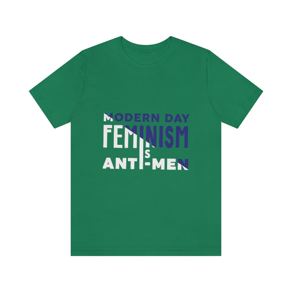 Unisex Jersey Short Sleeve Tee-Modern day feminism