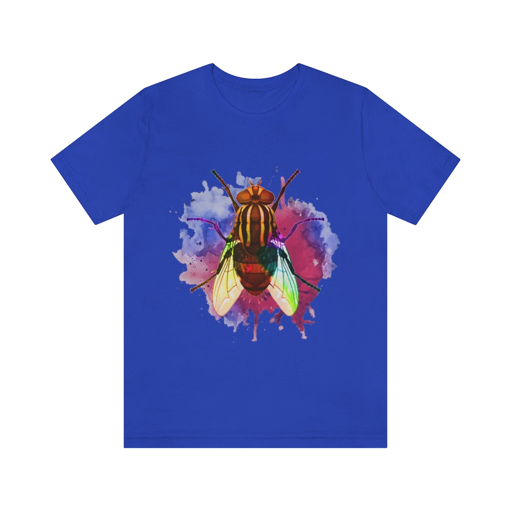 Fly Unisex Jersey Short Sleeve Tee
