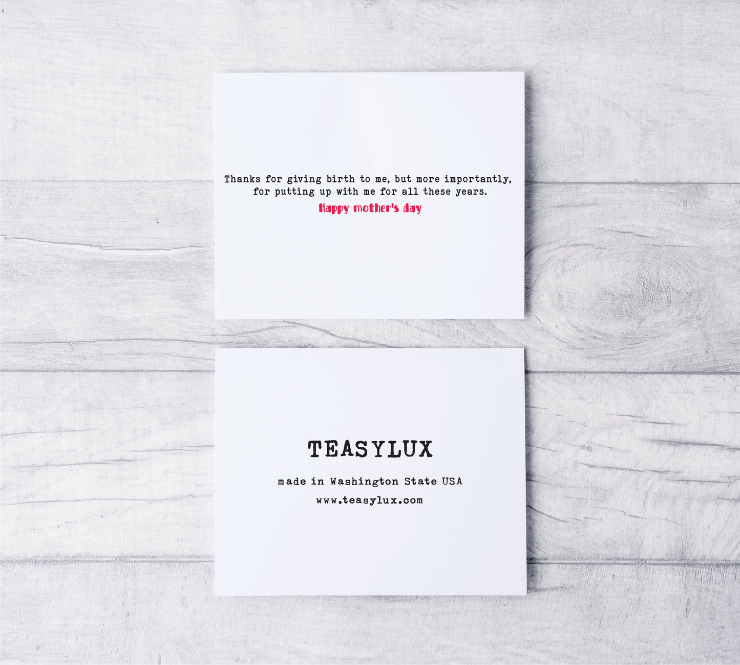 Mother's Day Awful Cards | Best Gift For Mummy | Sarcastic Mom Gift | Love You Lots, Hilarious Mother | Snarky Moms Club | Charm Basket