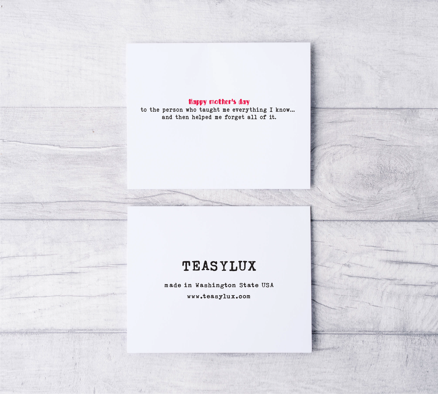 Mother's Day Awful Cards | Best Gift For Mummy | Sarcastic Mom Gift | Love You Lots, Hilarious Mother | Snarky Moms Club | Charm Basket