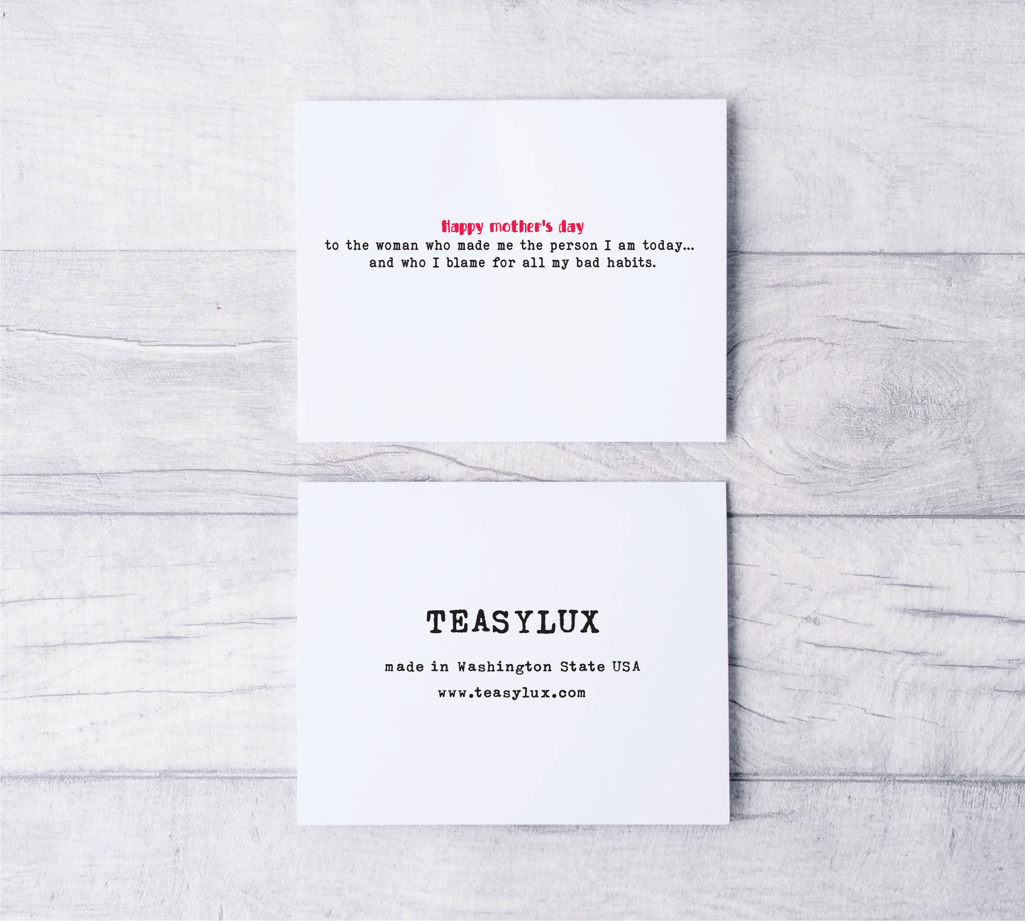 Mother's Day Awful Cards | Best Gift For Mummy | Sarcastic Mom Gift | Love You Lots, Hilarious Mother | Snarky Moms Club | Charm Basket