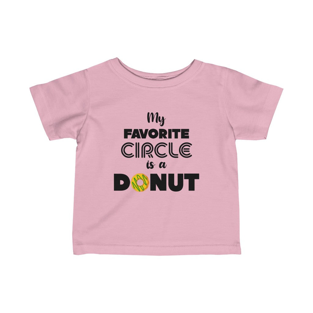 Infant Fine Tee | Bodysuits Outfits | Adorable Floral Trendy Tops | Gender-Neutral | Custom Weird Baby Clothes | Sweet Vintage