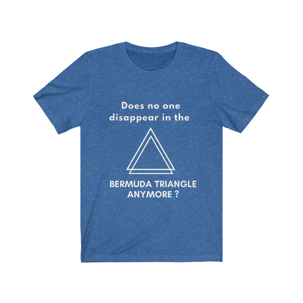 Unisex Jersey Short Sleeve Tee - Unisex Jersey short sleeve tee