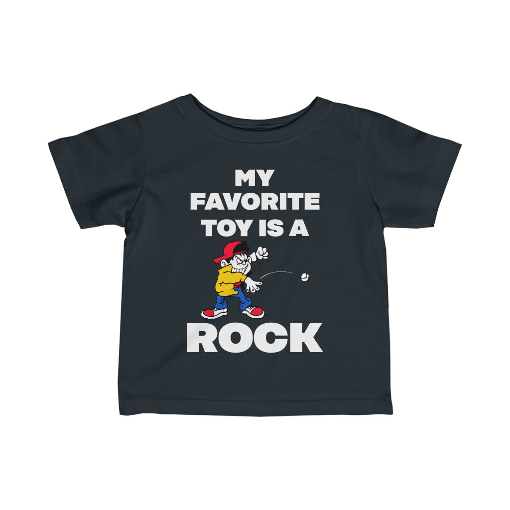 Infant Fine Tee | Bodysuits Outfits | Adorable Floral Trendy Tops | Gender-Neutral | Custom Weird Baby Clothes | Embroidered Vintage