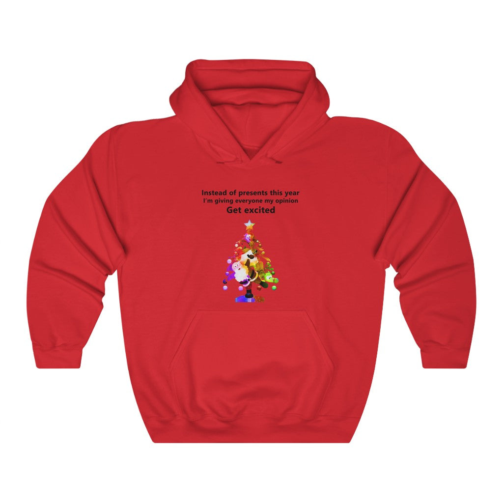 Christmas Sweatshirts | Sarcastic Cozy-chic Hoodies | Always Cold Shirt for Comfy Winter Days | Outfit Must-Have