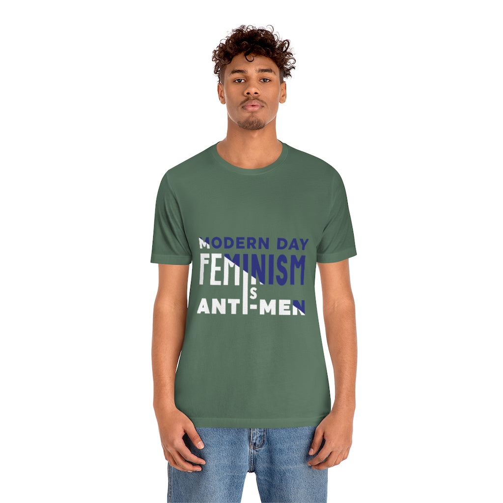 Unisex Jersey Short Sleeve Tee-Modern day feminism