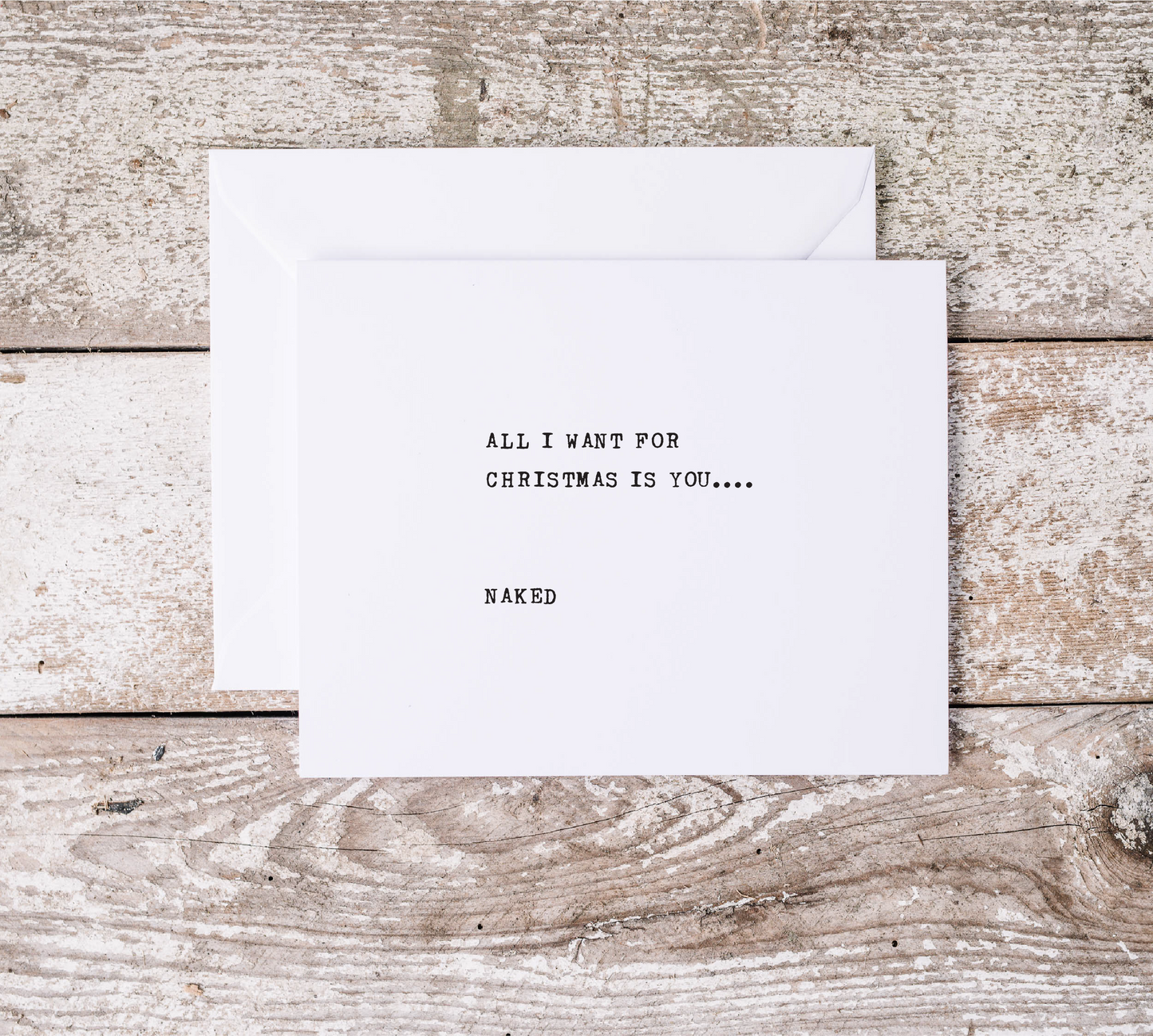Christmas Cards | Awful Festive Card | Festive Season | Charm Love Gift | Snarky Appreciation | Joyful Thank You | Family Santa Clause Women