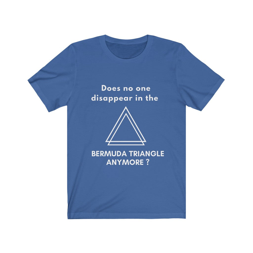 Unisex Jersey Short Sleeve Tee - Unisex Jersey short sleeve tee