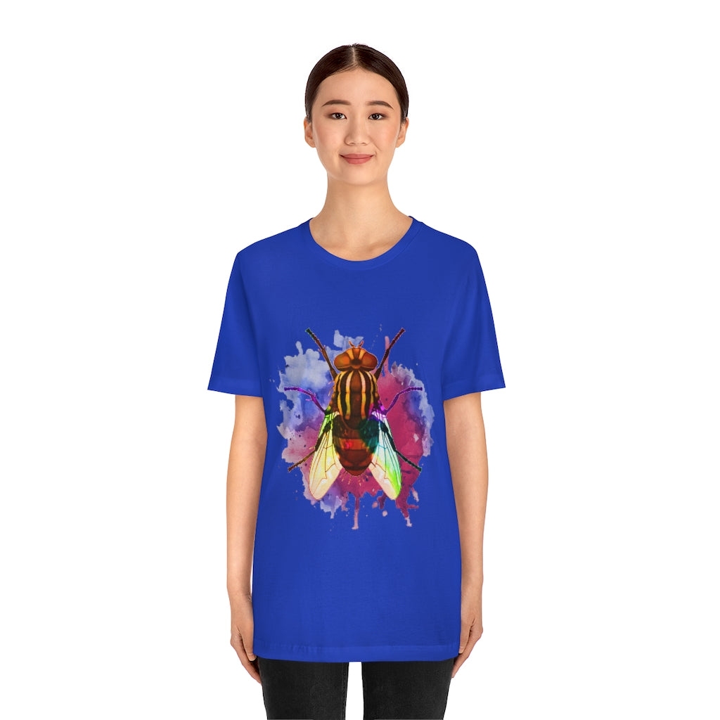 Fly Unisex Jersey Short Sleeve Tee