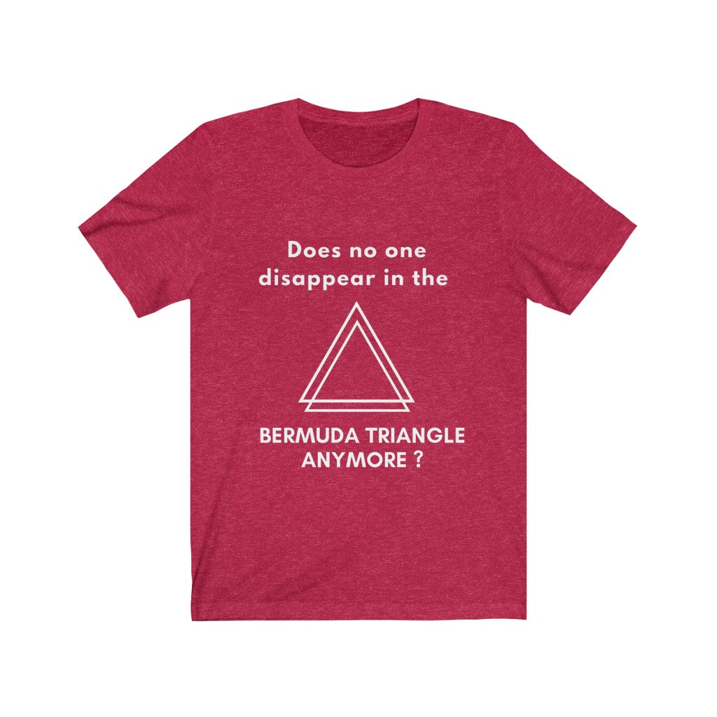 Unisex Jersey Short Sleeve Tee - Unisex Jersey short sleeve tee