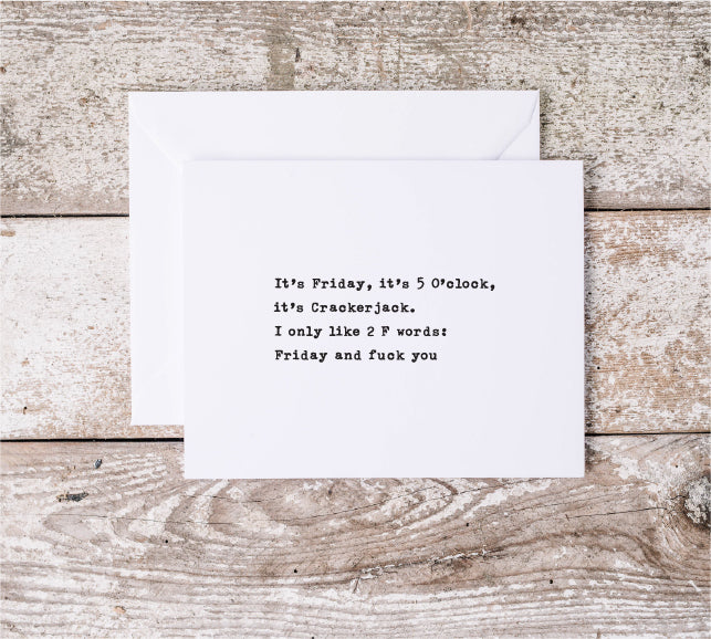 Anytime Card | Cheerful Friends | Romantic Gifts | Quirky Romantic Greeting | Unique Friendship Hearts Cards | Adorable Girlfriend