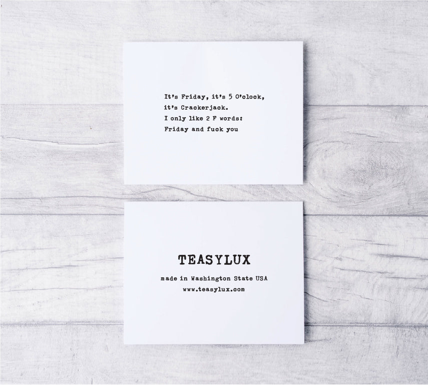 Anytime Card | Cheerful Friends | Romantic Gifts | Quirky Romantic Greeting | Unique Friendship Hearts Cards | Adorable Girlfriend